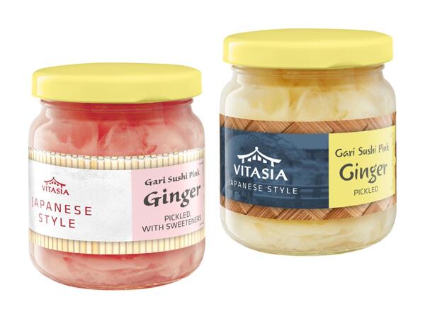 Gingembre pour sushi