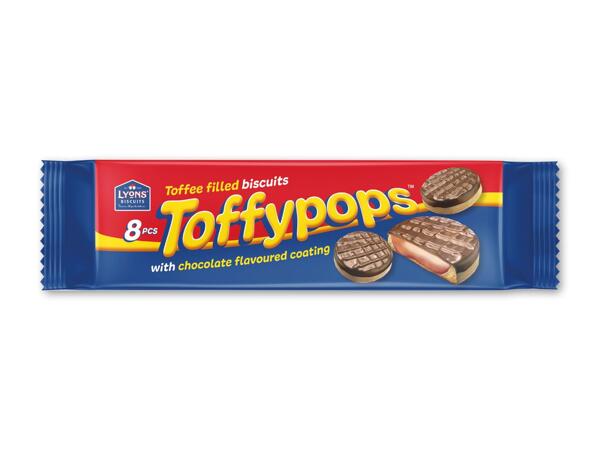 Toffypops
