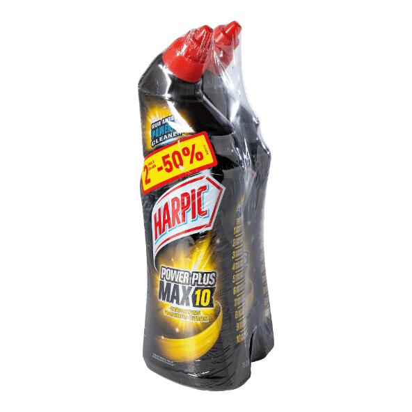 HARPIC(R) 				Nettoyant pour W.-C., 2 pcs