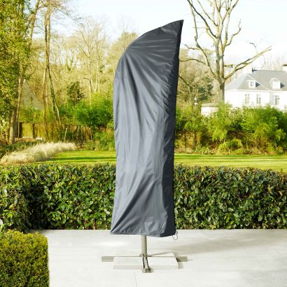 Housse de protection pour parasol déporté