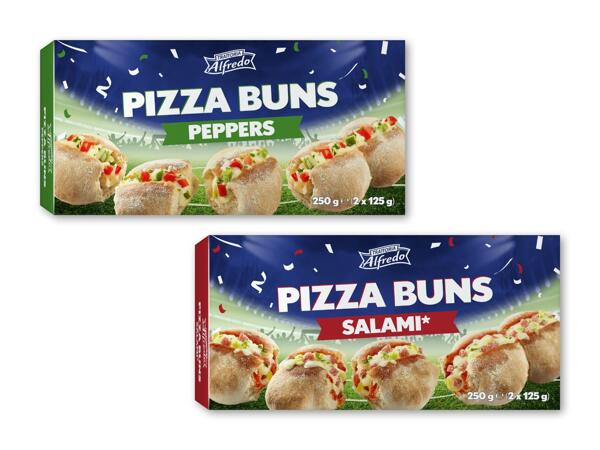 Minipizzaboller