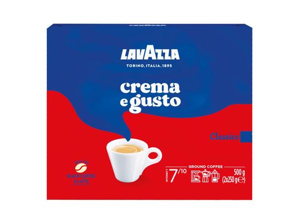 LAVAZZA CREMA E GUSTO