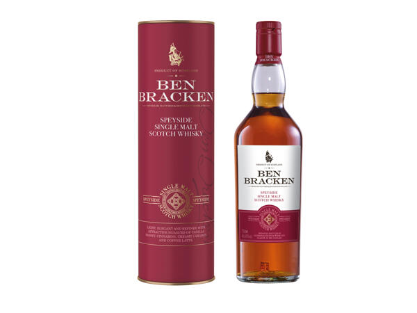 Speyside Single Malt Scotch Whisky