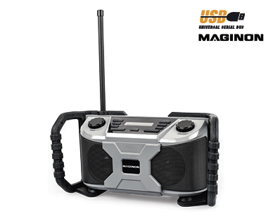 Tradesman Dab+ Radio