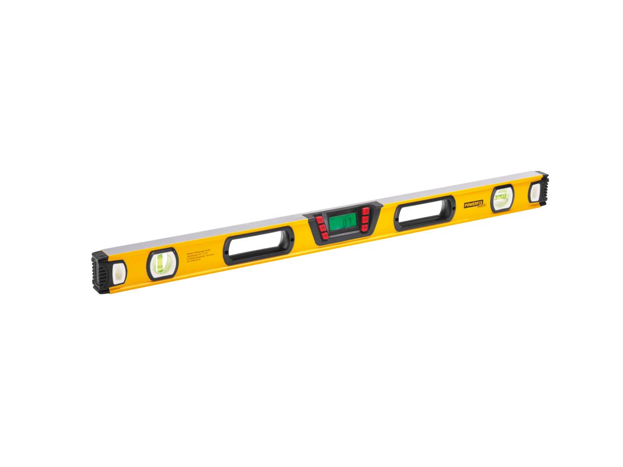 POWERFIX Digital Spirit Level
