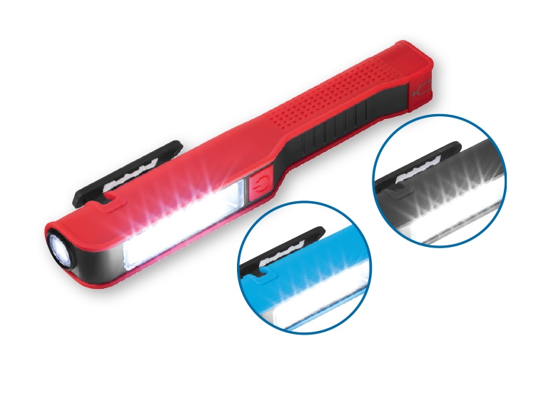 Livarno Lux LED Torch