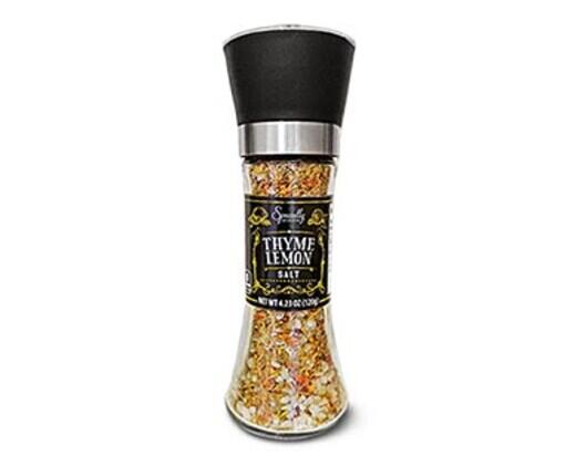 Specially Selected 
 Tall Salt Grinders Assorted Varieties