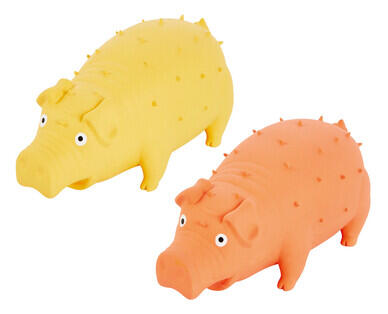 Squeaky Dog Toy