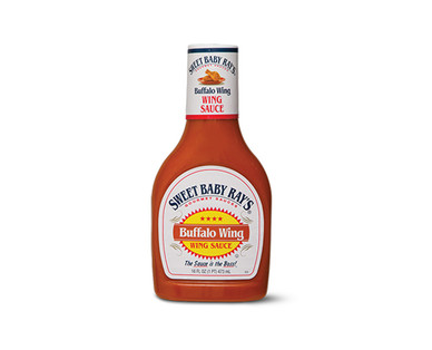 Sweet Baby Ray's Buffalo Wing Sauce