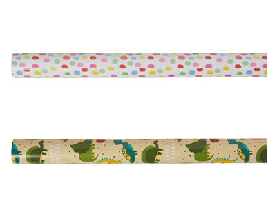 Birthday Wrap 10m