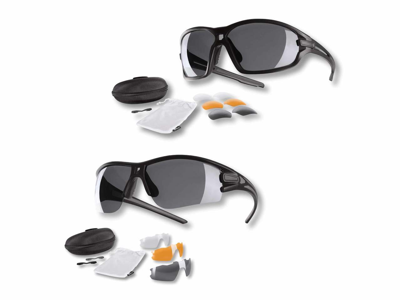 Lunettes de sport multifonction