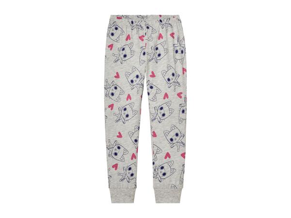 Kids' Character Pyjamas Blue