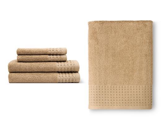 Huntington Home 
 Bath Towel or Hand Towel/Washcloth Set