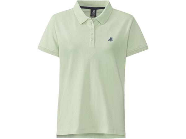 Ladies' or Men's Polo Shirt Slim Fit "U.S. GRAND POLO"