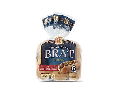L'oven Fresh Brat Buns