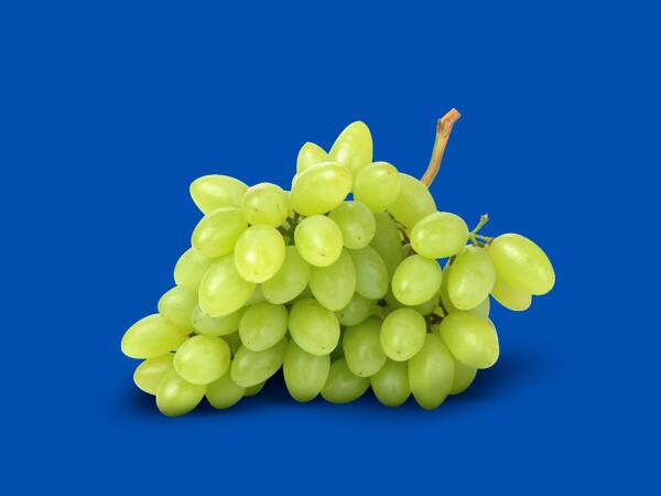 White Grapes