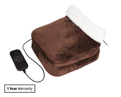 Foot Warmer and Massager