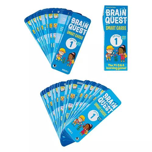 Children Smart Cards Decks - 1st Grade