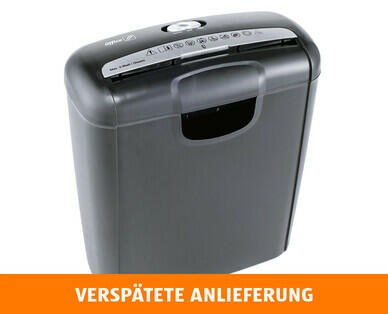 OFFICE 
 MINI-DESKTOP-AKTENVERNICHTER