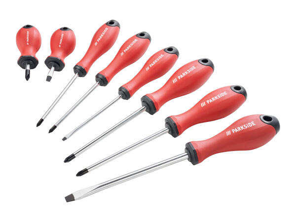 Screwdriver Set