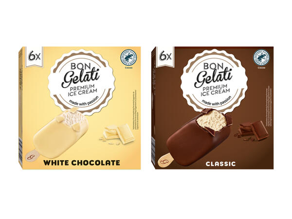Premium Ice Cream