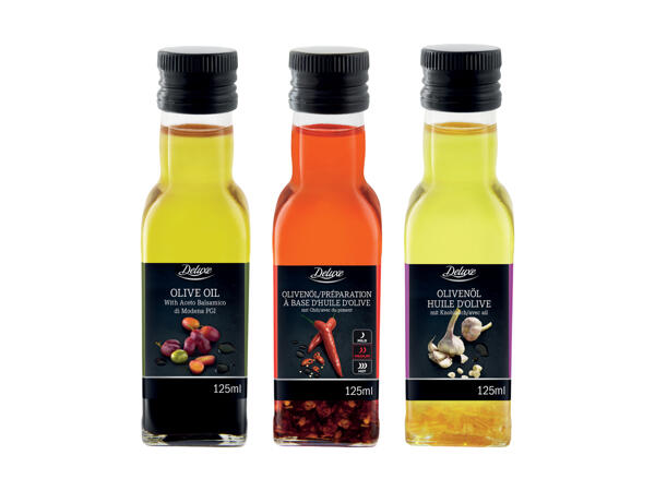 Olio d'oliva per pinzimonio