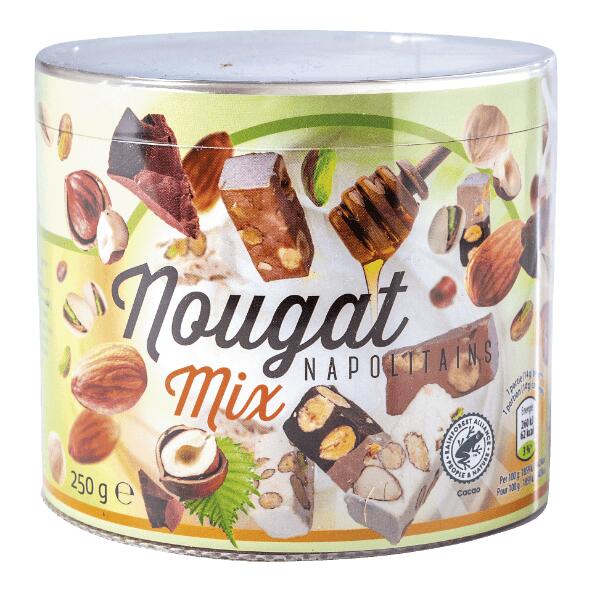 Nougat Napolitain