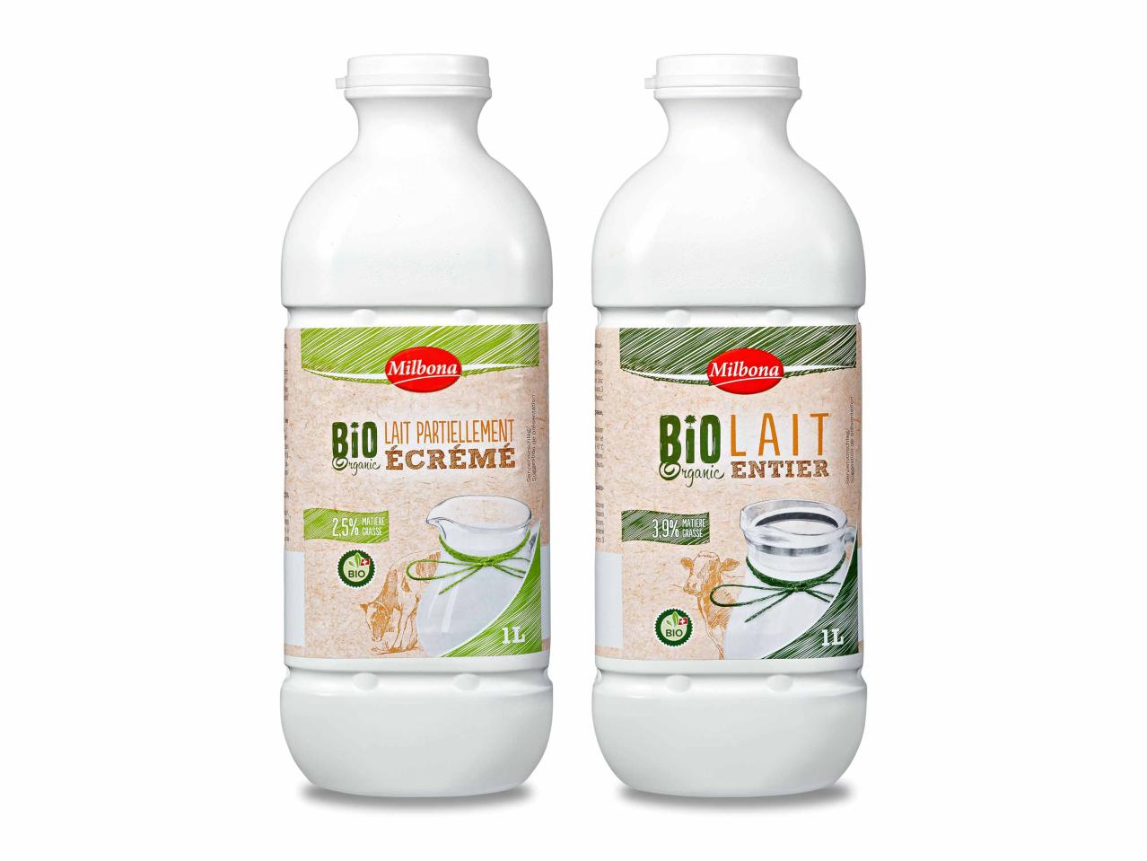 Bio Milchdrink/ Vollmilch
