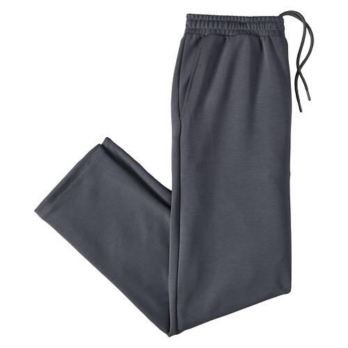 Ladies Lounge Pants - Gray, XL