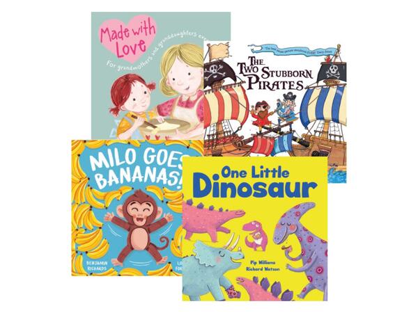 Bedtime Stories