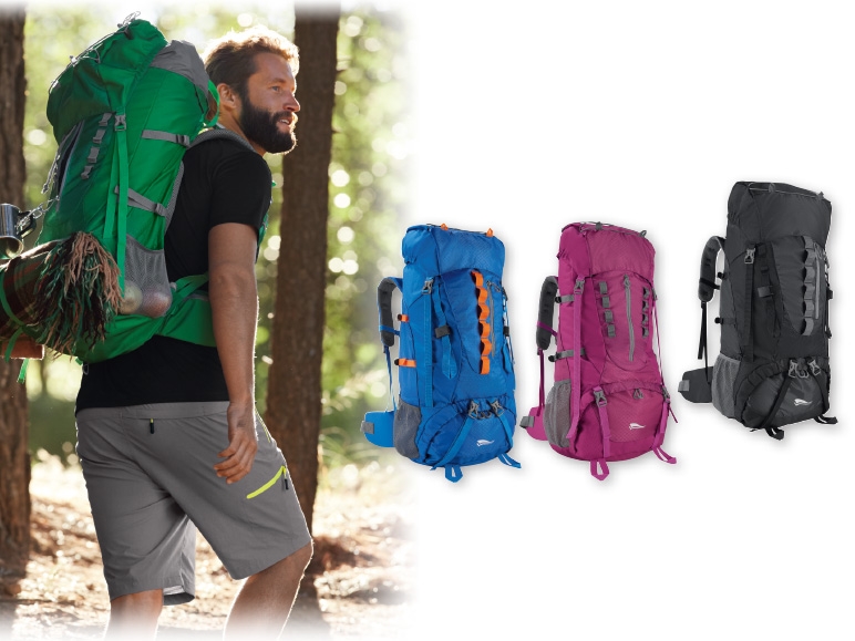 CRIVIT(R) Hiking Rucksack