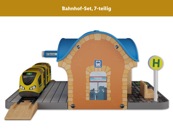 Eisenbahn-Erweiterungs-Set