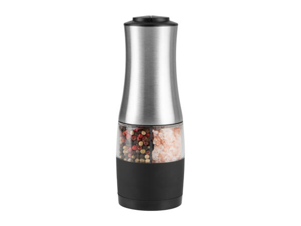 Gourmetmaxx Salt & Pepper Grinder