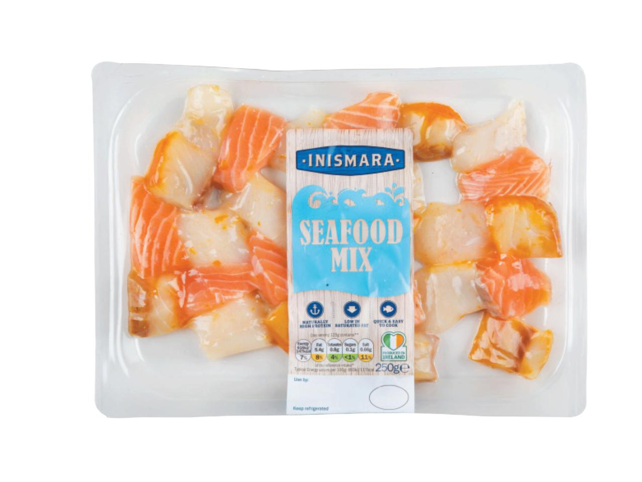 Seafood Mix