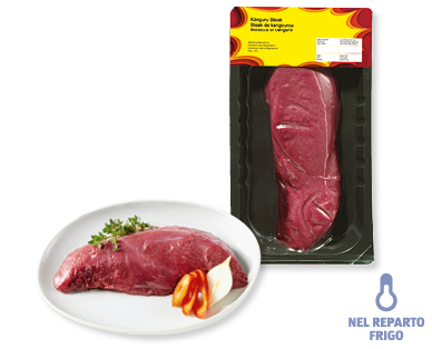 Bistecca di canguro