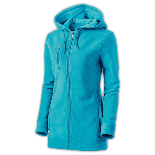 Komfort-Fleece-Jacke
