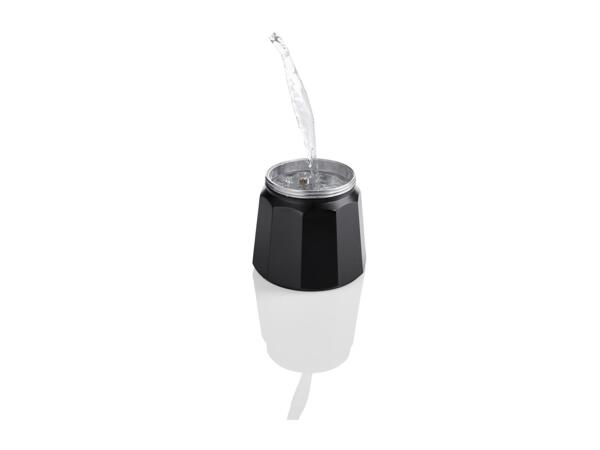 Livarno Home Espresso Maker - Black