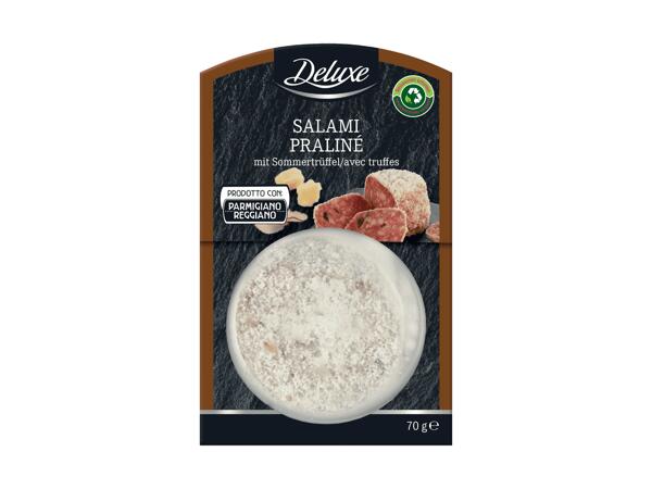 Salami praliné