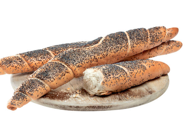 Österreichisches Mohnstangerl