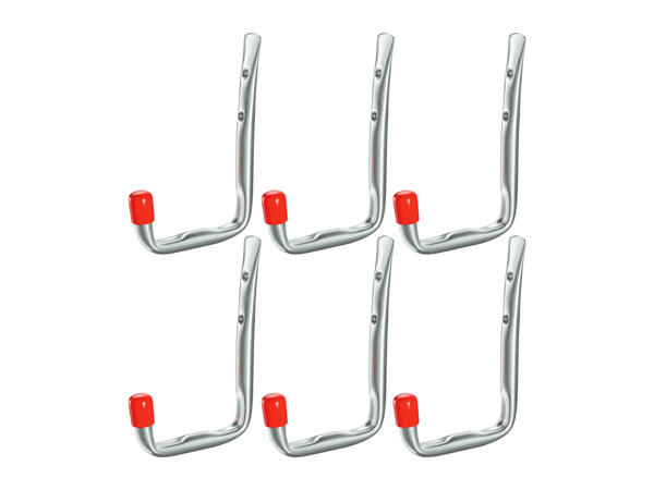 Hook, Hook Set or Garden Hose Hanger