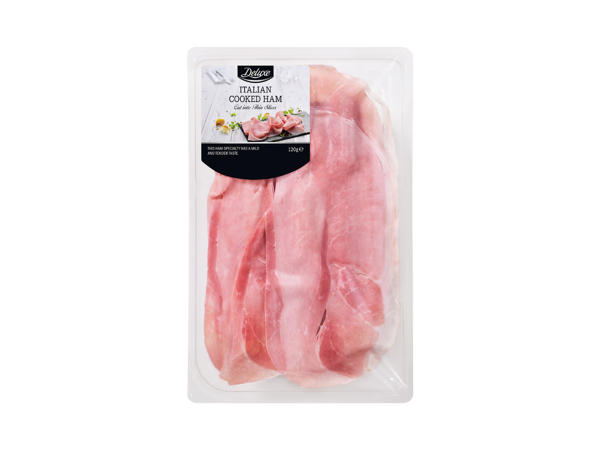 PROSCIUTTO COTTO DI ALTA QUALITÁ