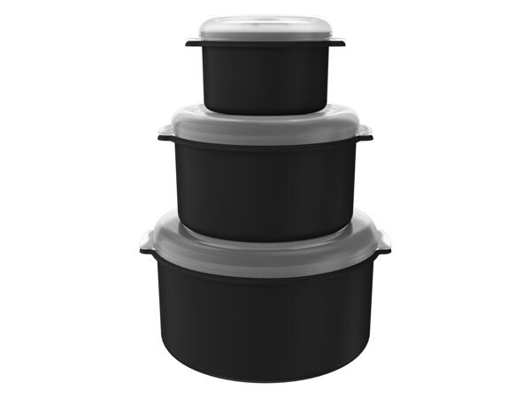 Microwaveable Container Set
