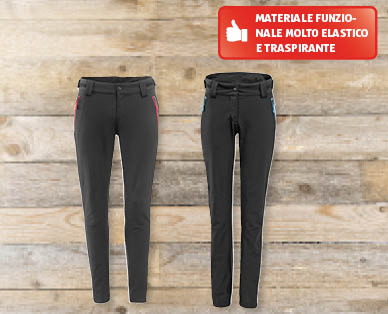Pantalone per escursioni da donna/uomo CRANE(R)