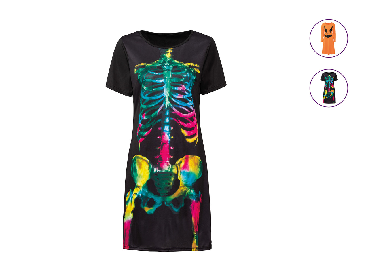 Ladies' Halloween Dress1