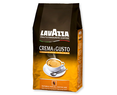 LAVAZZA Crema e Gusto