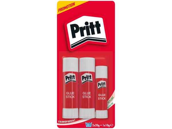 Glue Sticks, 3 or 5 Pieces