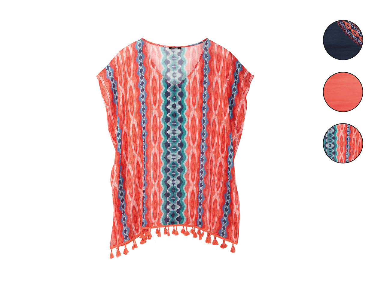 Esmara Beach Kaftan1