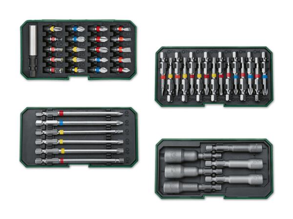 Bit-/Steckschlüssel-Set