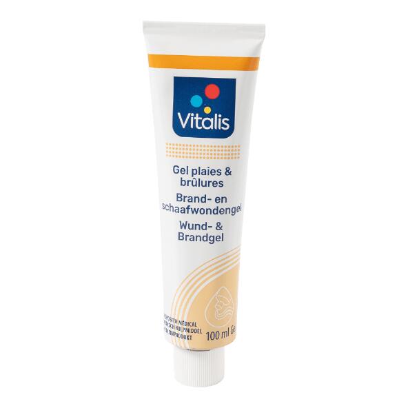 VITALIS(R) 				Zinkzalf of gel