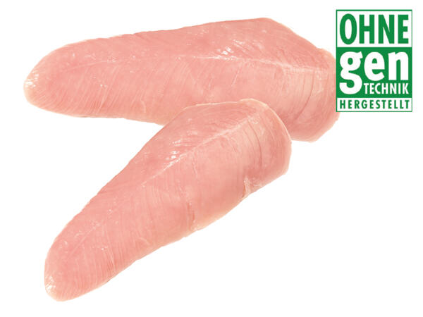 Frische Puten-Minifilets